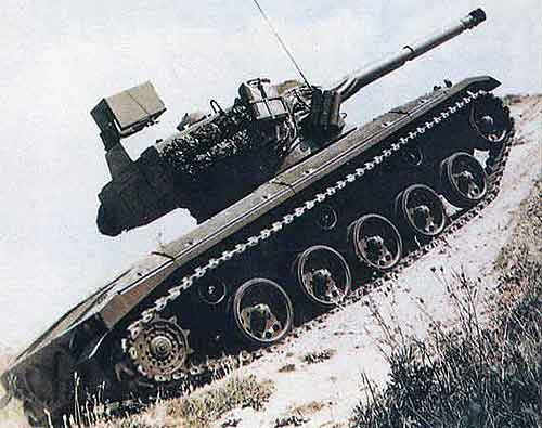 Помимо Австрии, танк состоит на вооружении ряда других стран