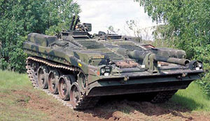 Шведский S-Tank