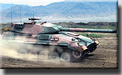 Модернизированный танк TAM