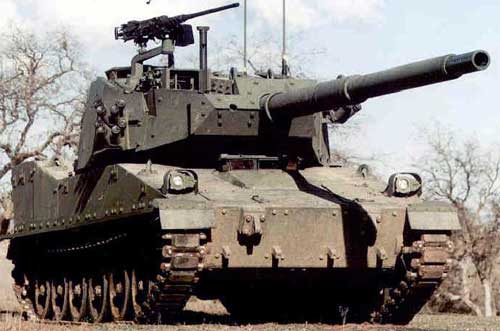 Американский легкий танк ХМ 8