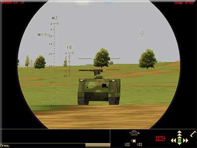 симулятор танка