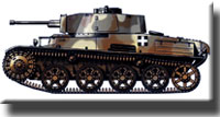 Венгерский танк 